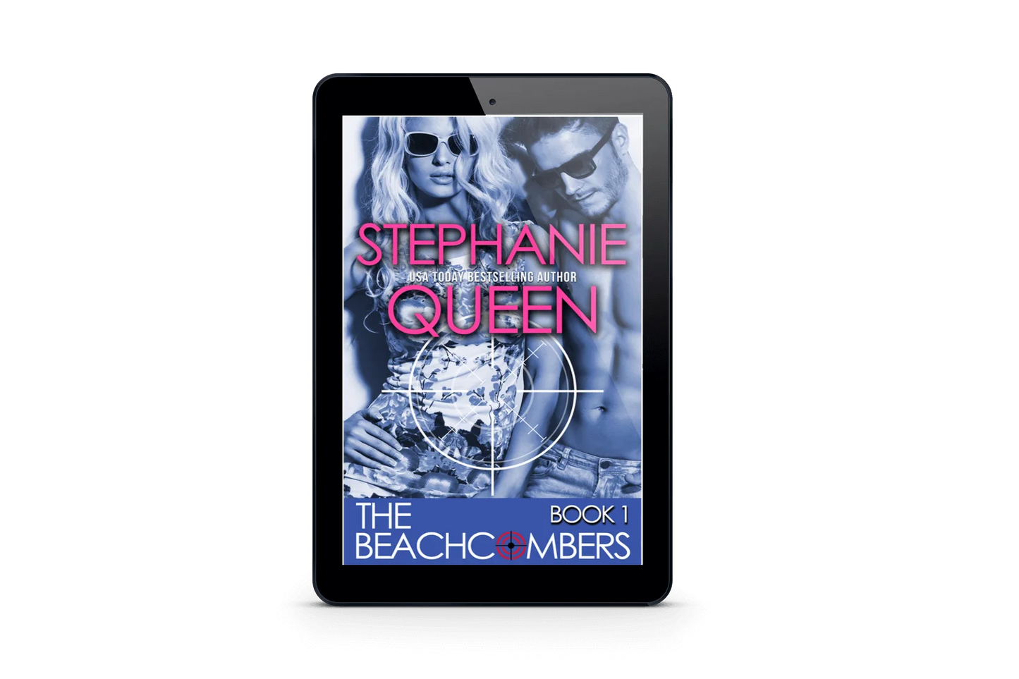 The Beachcombers: a Romantic Thriller (ebook)