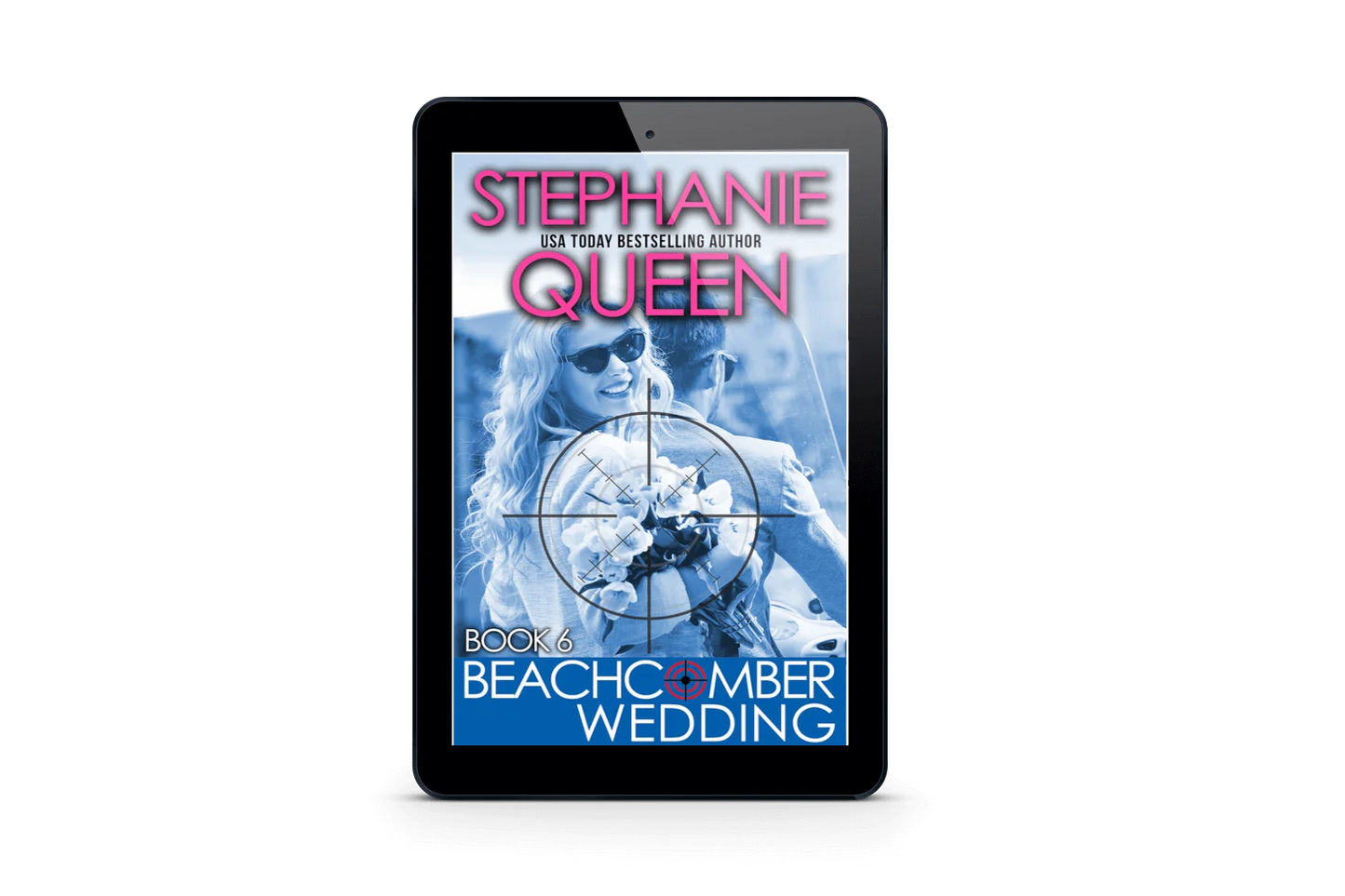 Beachcomber Wedding (ebook)