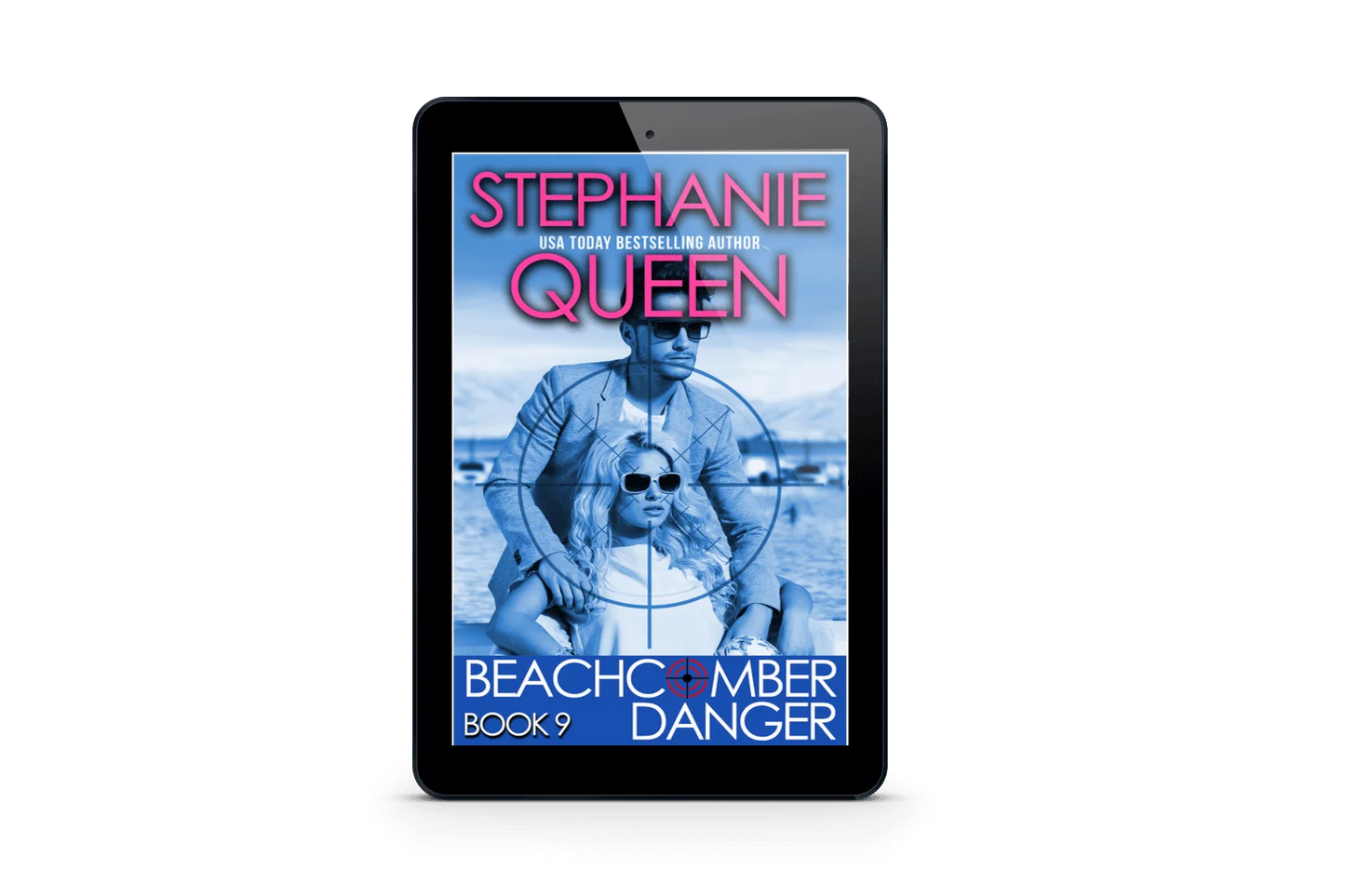 Beachcomber Danger (ebook)
