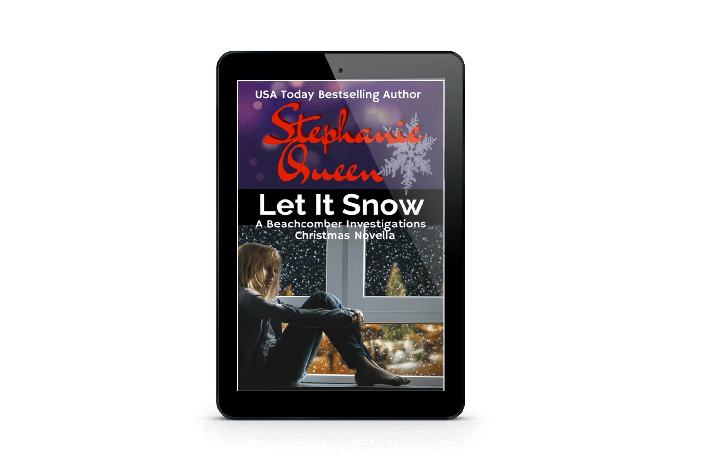 Let It Snow - a Beachcomber Investigations Novella (ebook)