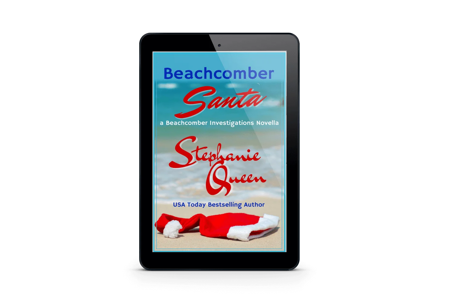 Beachcomber Santa - a Beachcomber Investigations Novella (ebook)
