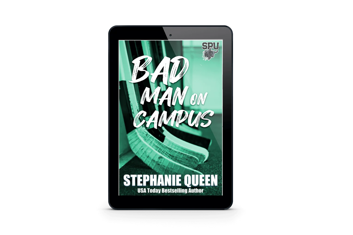 Bad Man on Campus (ebook)