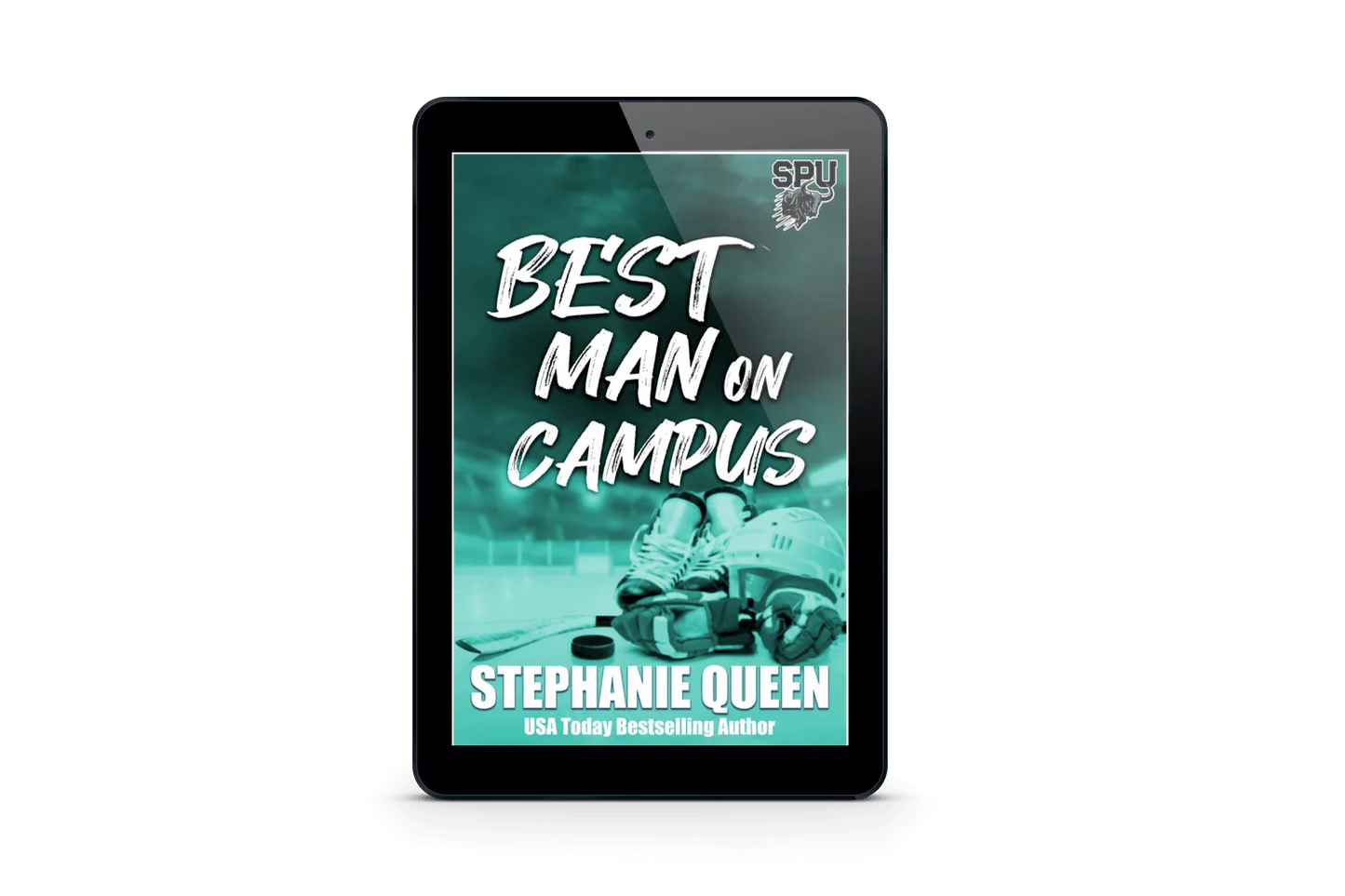 Best Man on Campus (ebook)