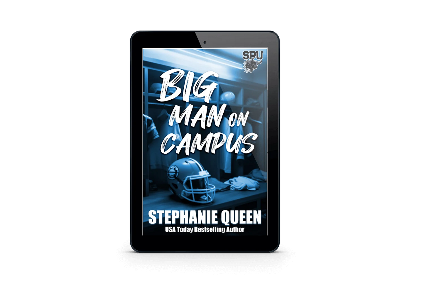 Big Man on Campus (ebook)