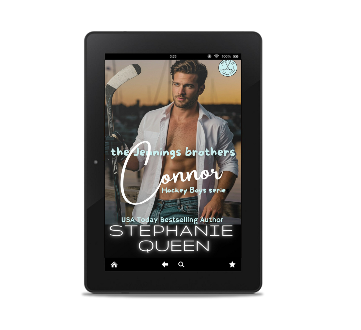 Connor: the Jennings Brothers (ebook)