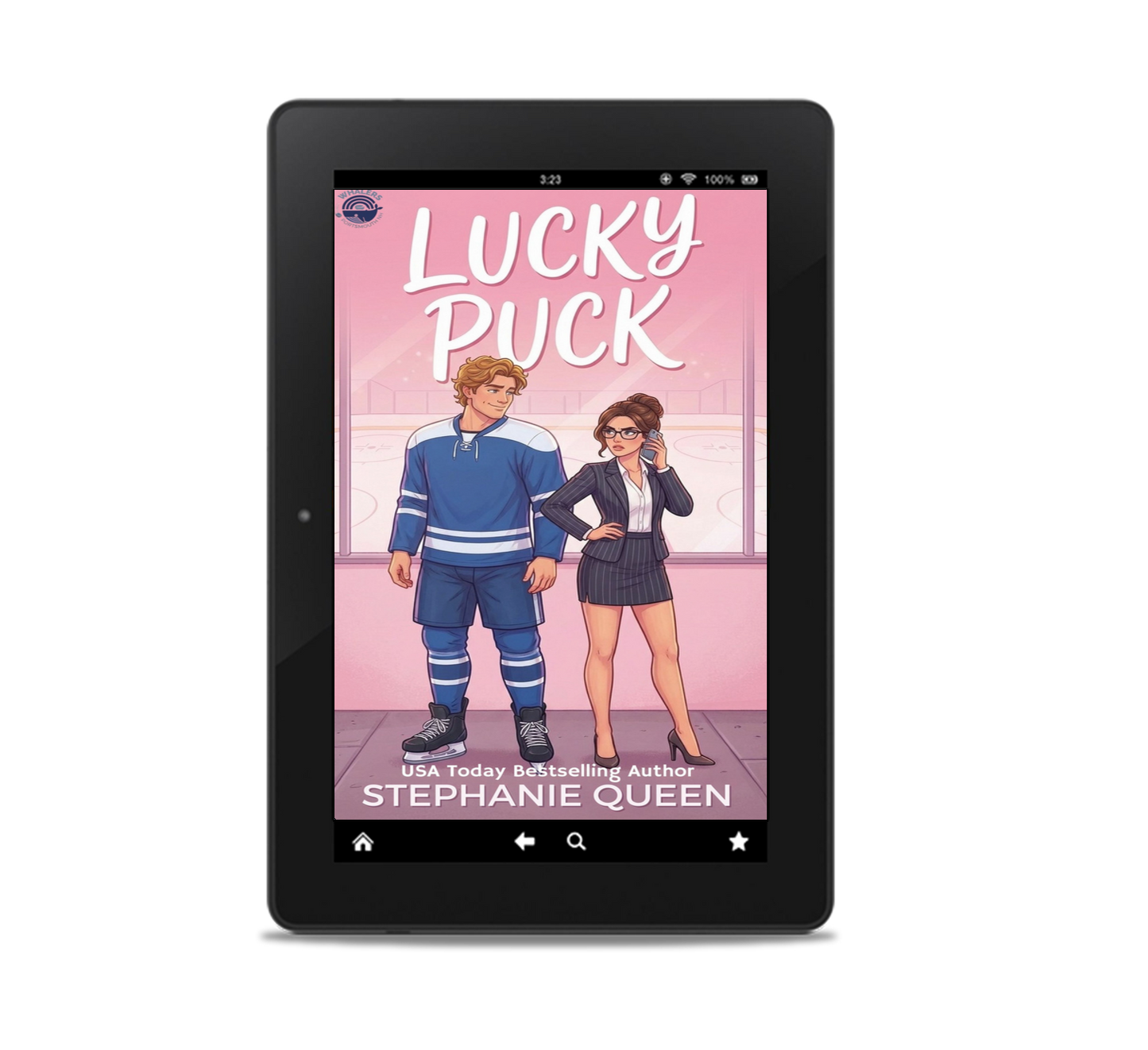 Lucky Puck (ebook)
