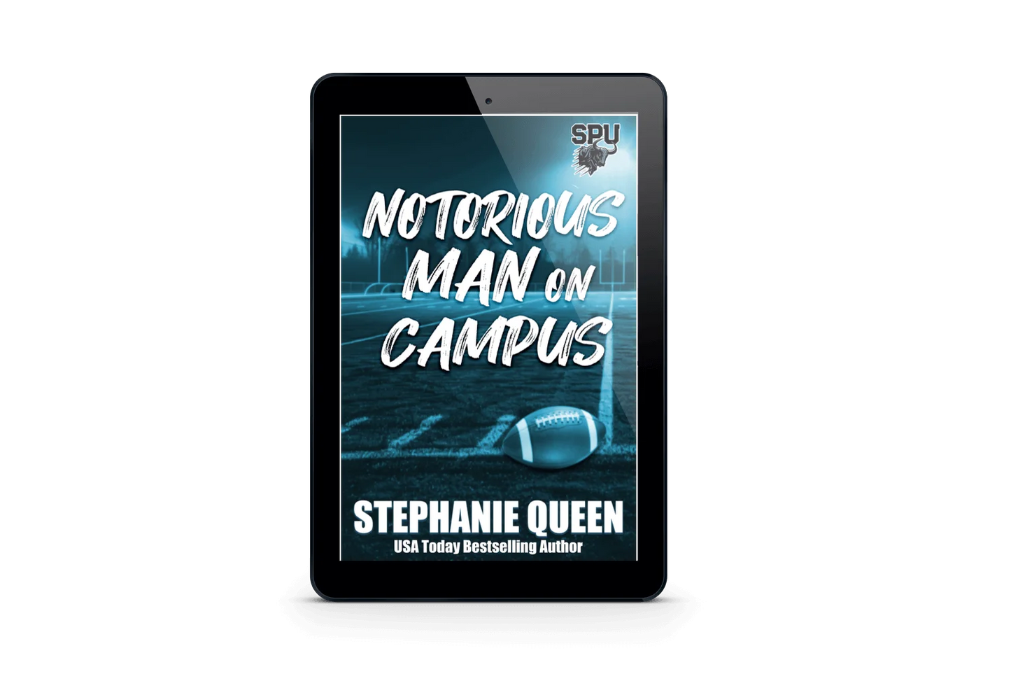 Notorious Man on Campus (ebook)