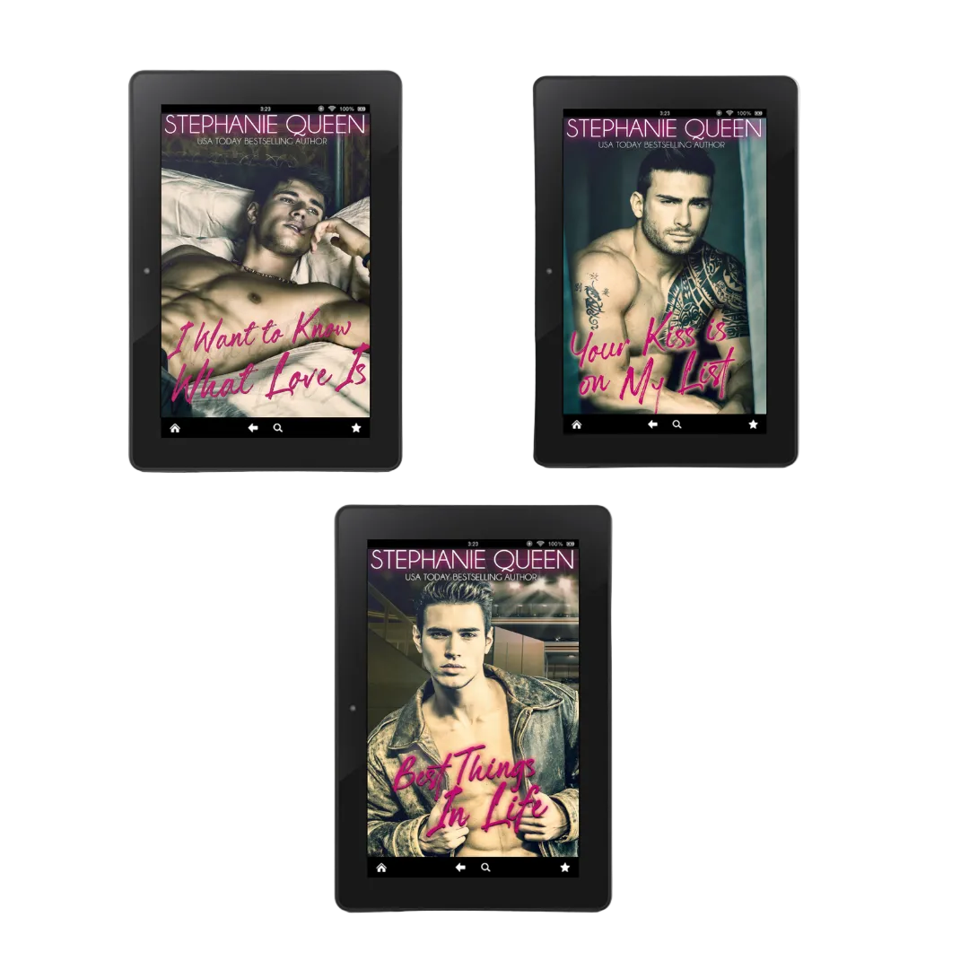 St. Paul U Players Series Complete 3-Book Bundle (ebook)