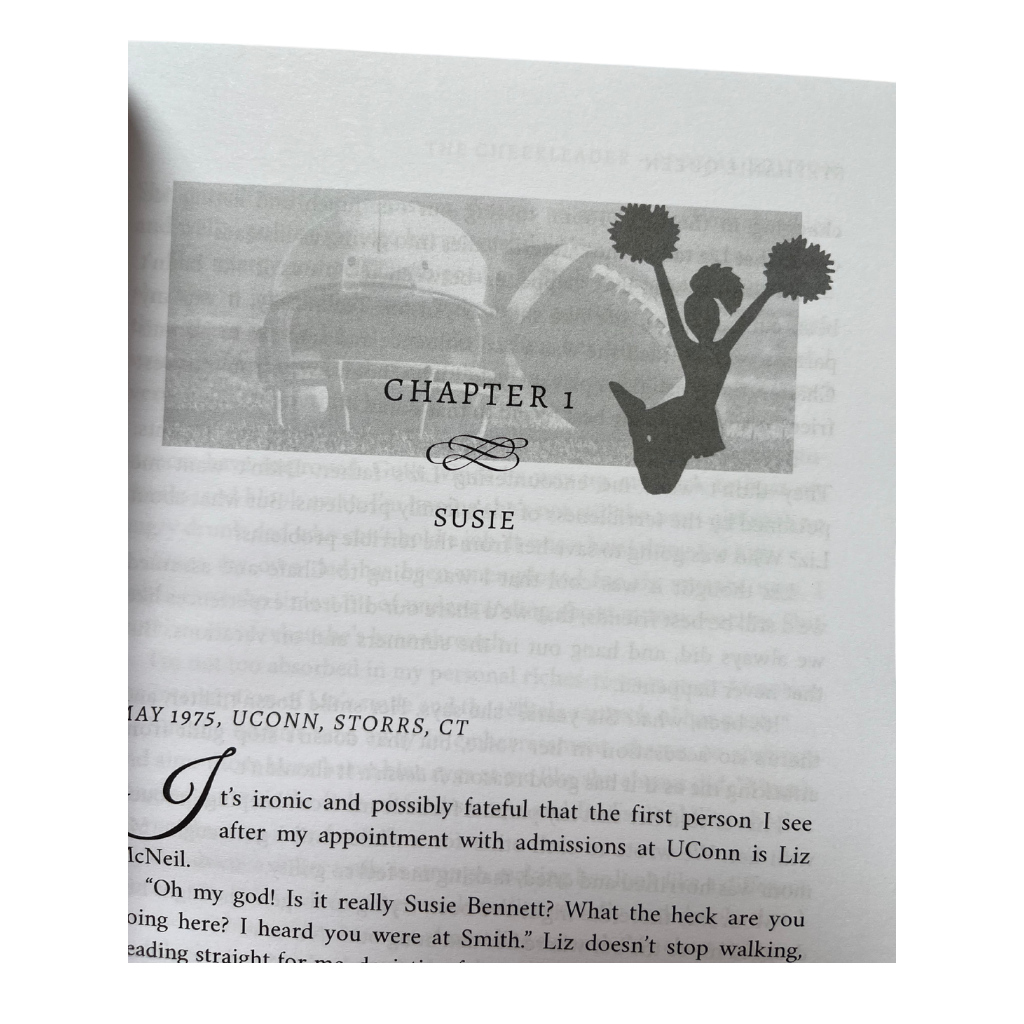 The Cheerleader (bespoke)