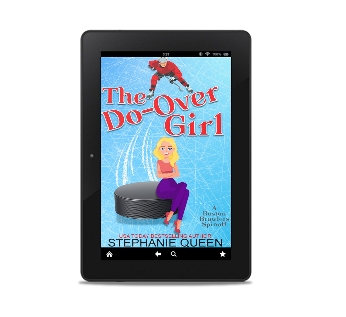 The Do-Over Girl (ebook)