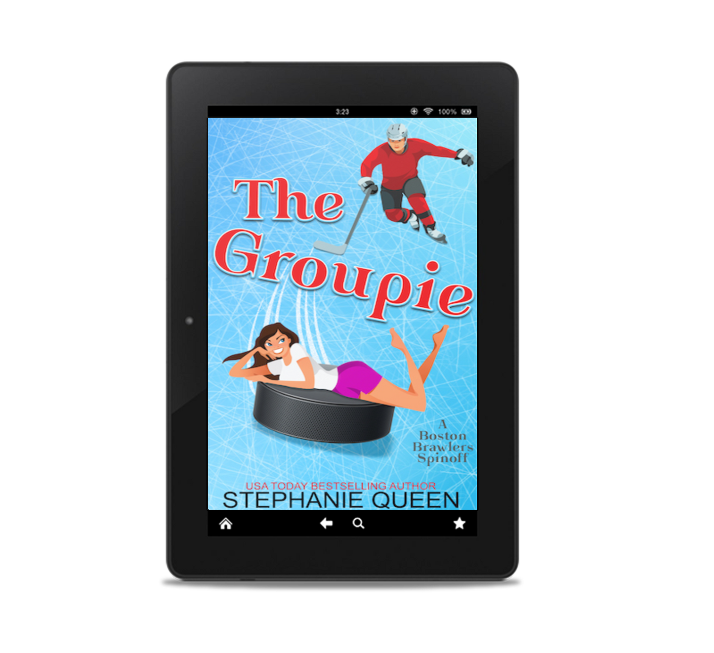 The Groupie (ebook)