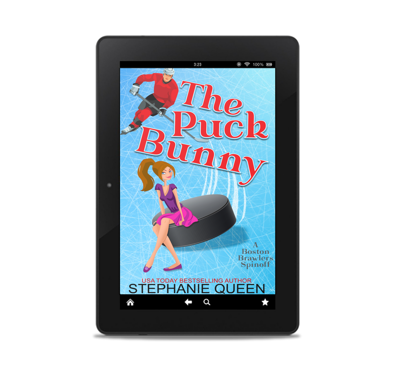 The Puck Bunny (ebook)