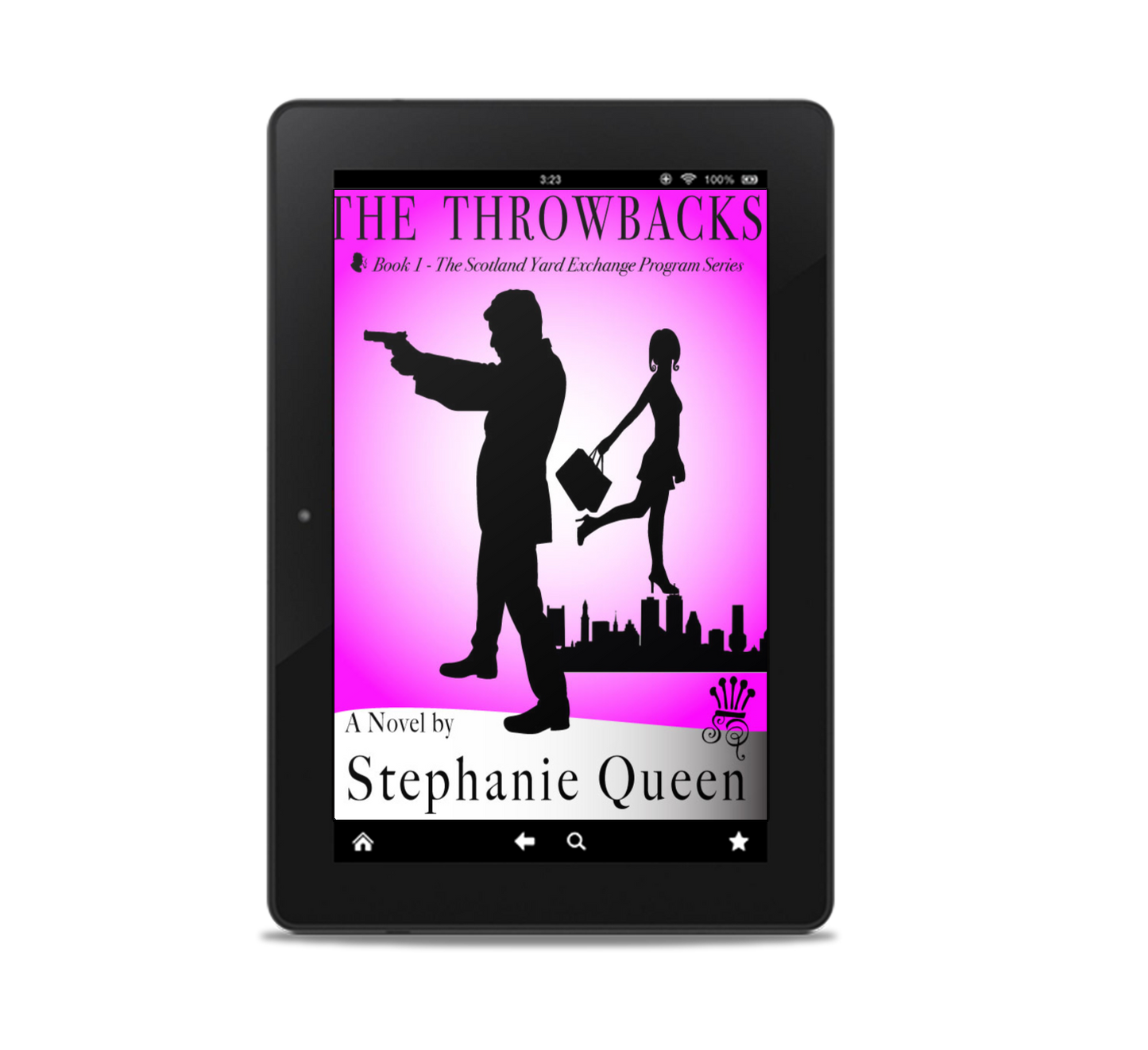 The Throwbacks (ebook)