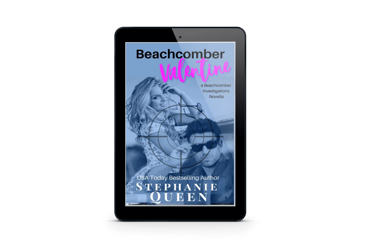 Beachcomber Valentine - a Beachcomber Investigations Novella (ebook)