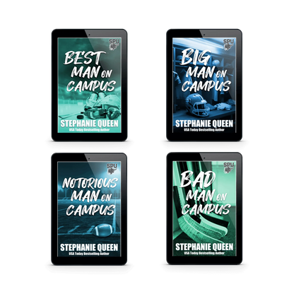 Big Men on Campus Complete Bundle (ebook)