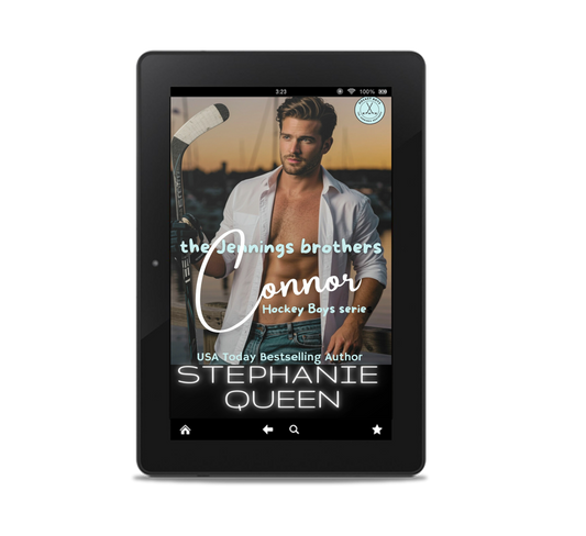 Connor: the Jennings Brothers (ebook)