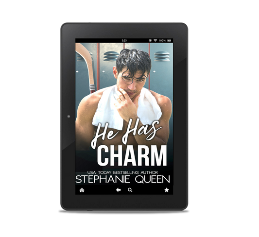 He Has Charm (ebook)