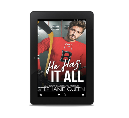 He Has It All (ebook)