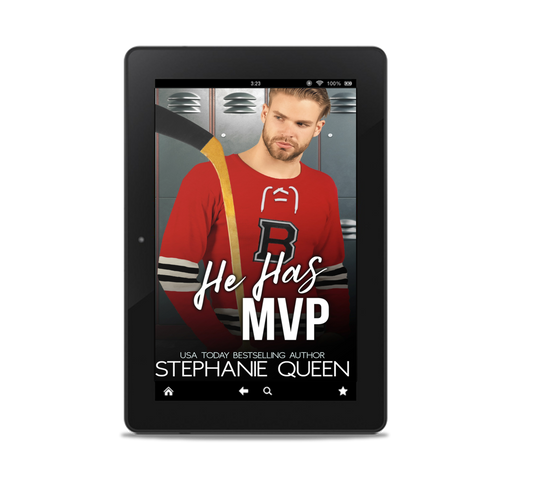 He Has MVP (ebook)