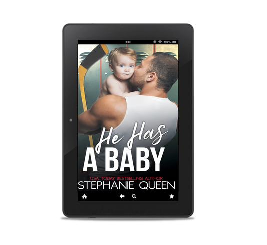 He Has a Baby (ebook)