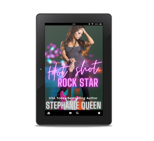 Hot Shot Rock Star (ebook)