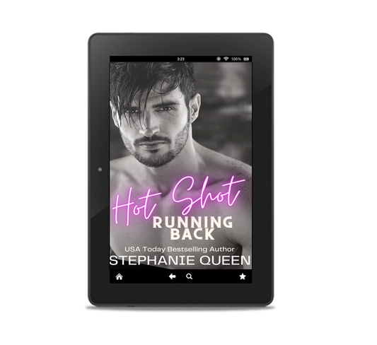 Hot Shot Running Back