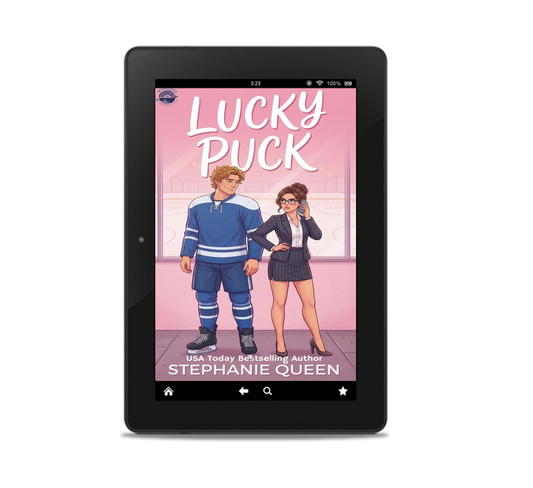 Lucky Puck (ebook)