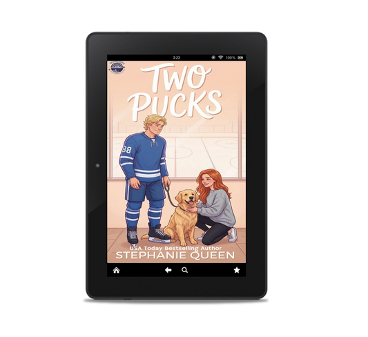 Two Pucks (ebook)