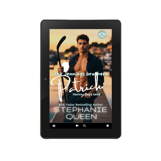 Patrick: the Jennings Brothers (ebook)