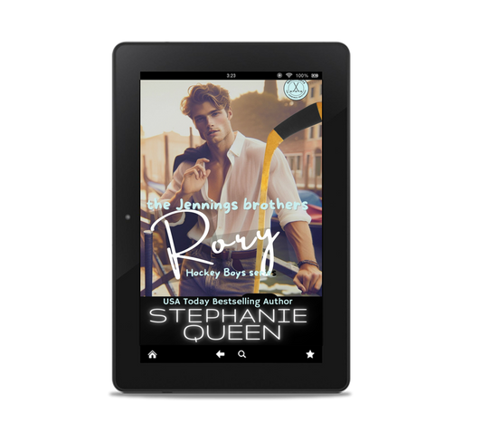 Rory: the Jennings Brothers (ebook)