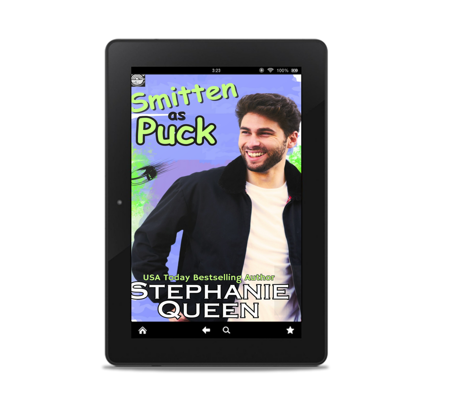 Smitten as Puck (ebook)