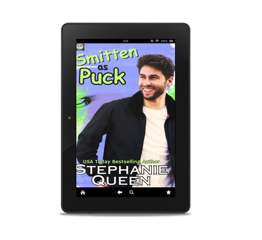 Smitten as Puck (ebook)