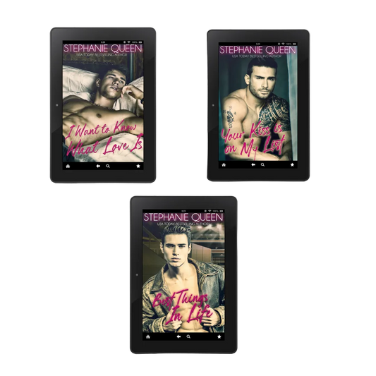 St. Paul U Players Series Complete 3-Book Bundle (ebook)