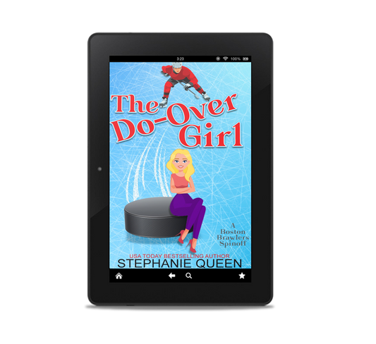 The Do-Over Girl (ebook)