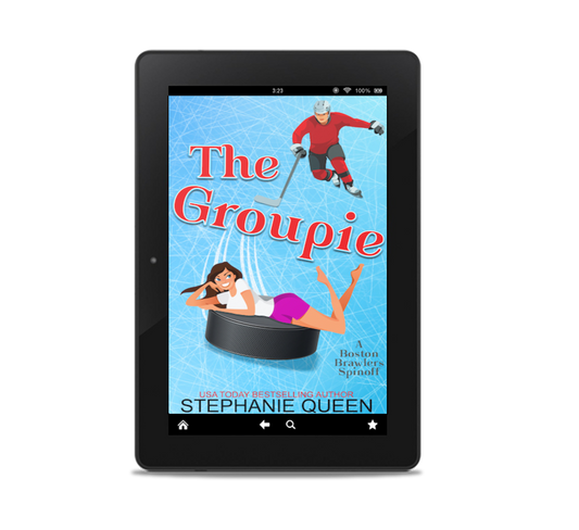 The Groupie (ebook)