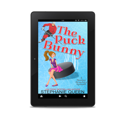 The Puck Bunny (ebook)