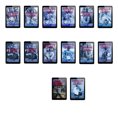 Beachcomber Investigations Complete 12 Book Set (ebook)