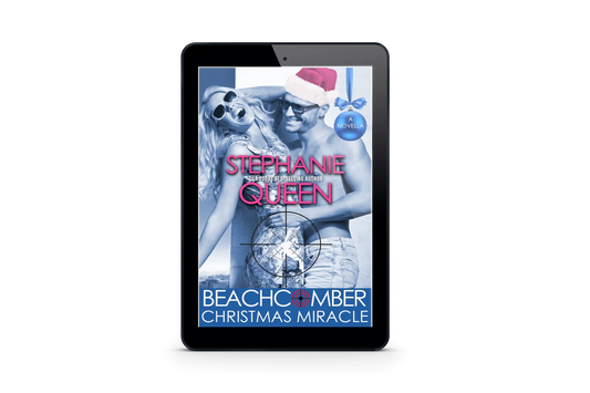Beachcomber Christmas Miracle - a Beachcomber Investigations Novella (ebook)