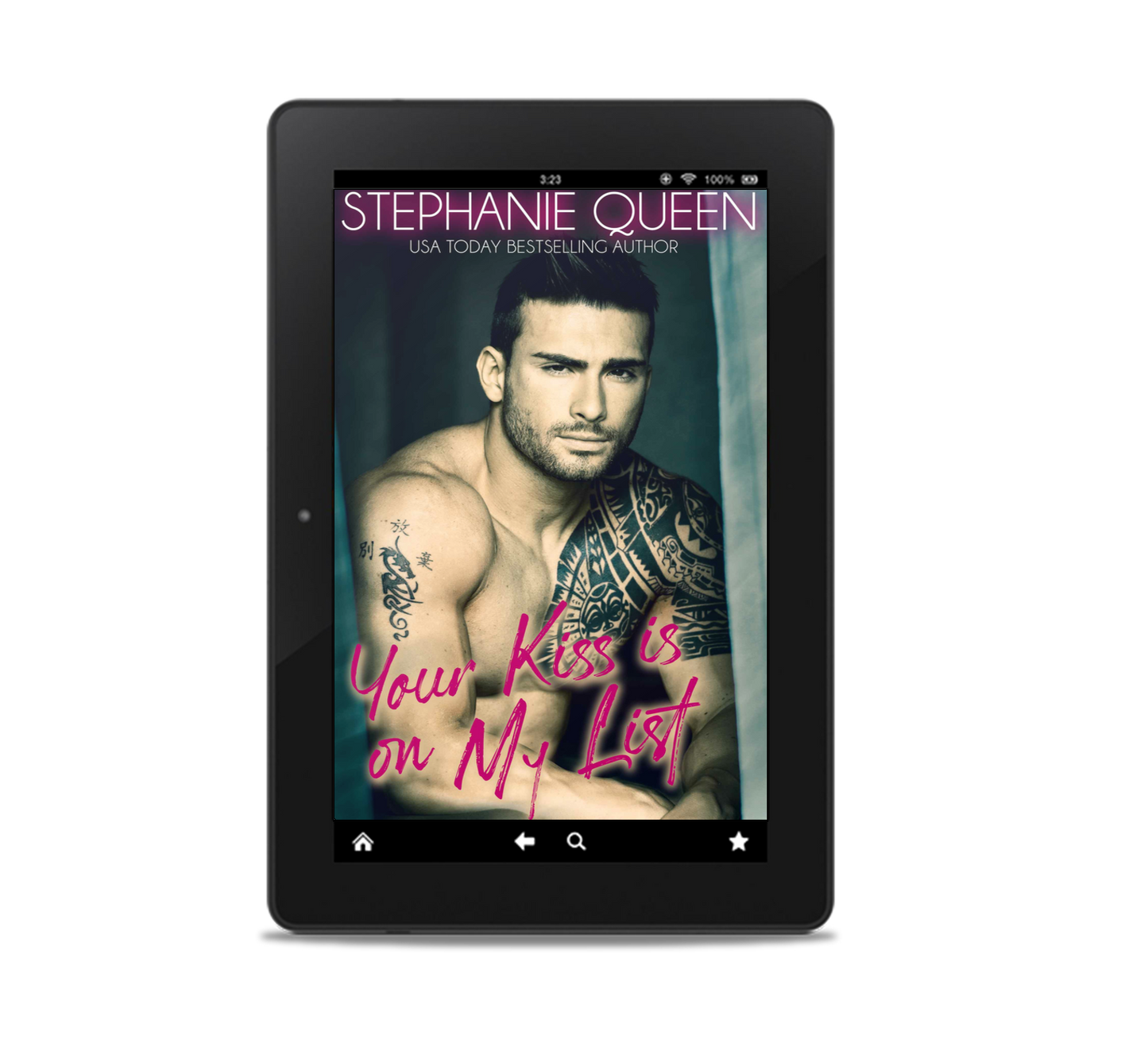 Your Kiss Is on My List (ebook)
