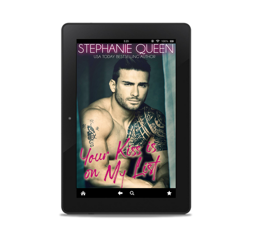 Your Kiss Is on My List (ebook)